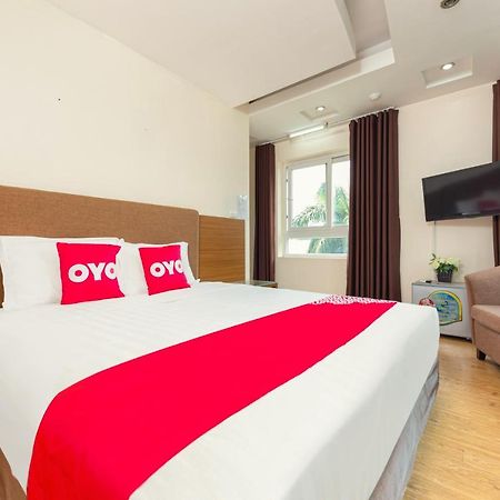 Oyo 1133 Ngan Son Hotel Hanoi Exterior photo